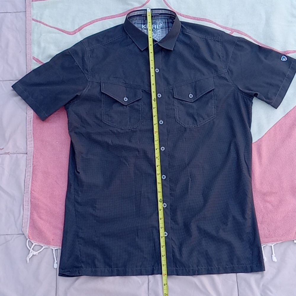 Kuhl Eluxur TALL FIT MEDIUM - Picture 2 of 12